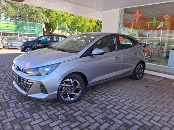 HYUNDAI HB20 1.0 TGDI FLEX COMFORT PLUS AUTOMÁTICO HYUNDAI HB20 1.0 TGDI FLEX COMFORT PLUS AUTOMÁTICO